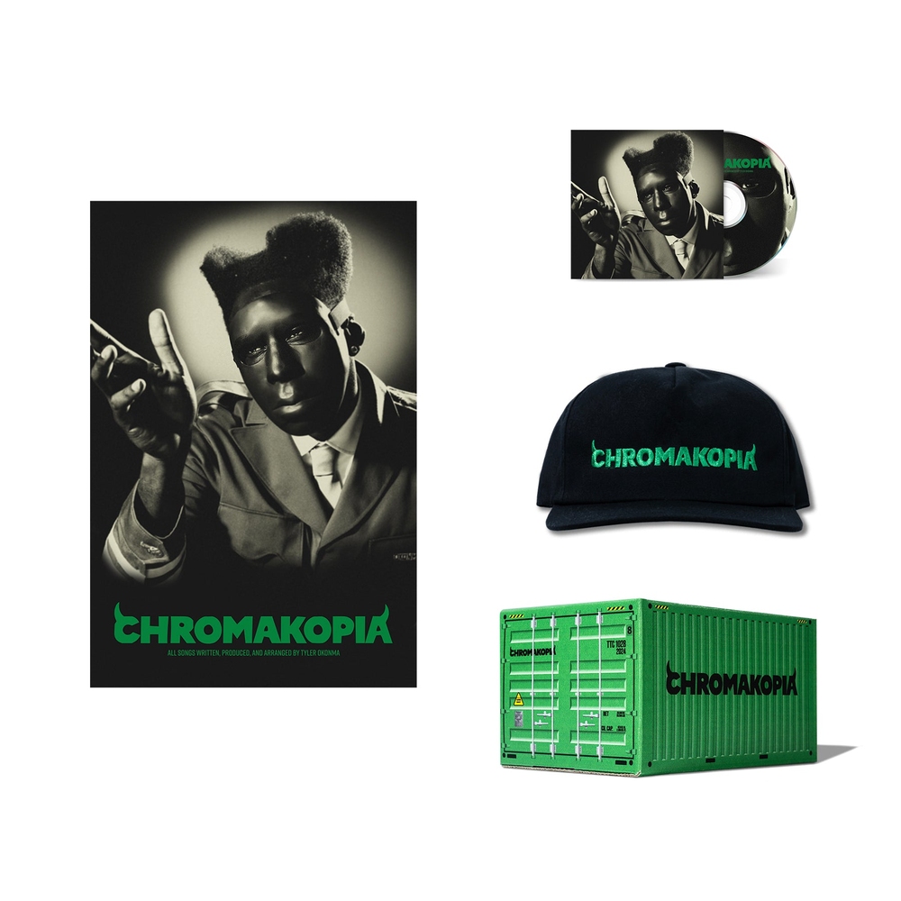 CHROMAKOPIA BOX SET 6 OS