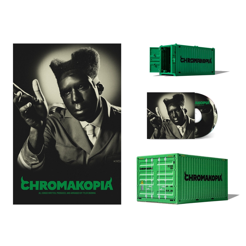 CHROMAKOPIA BOX SET 9 OS