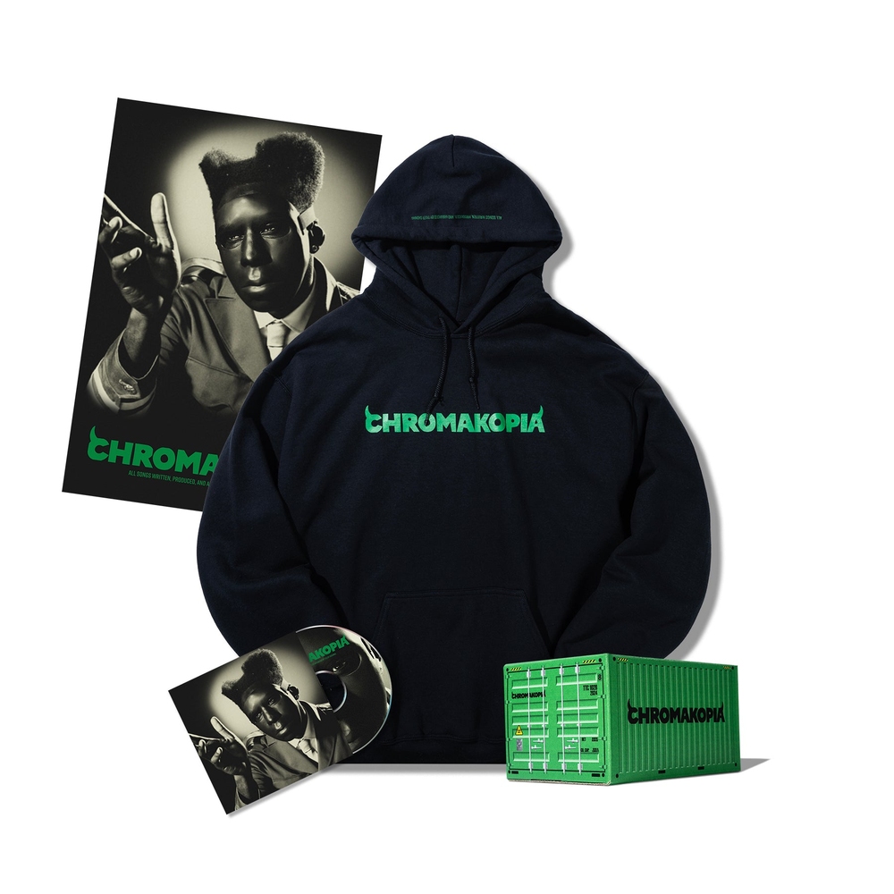 CHROMAKOPIA BOX SET 1 OS