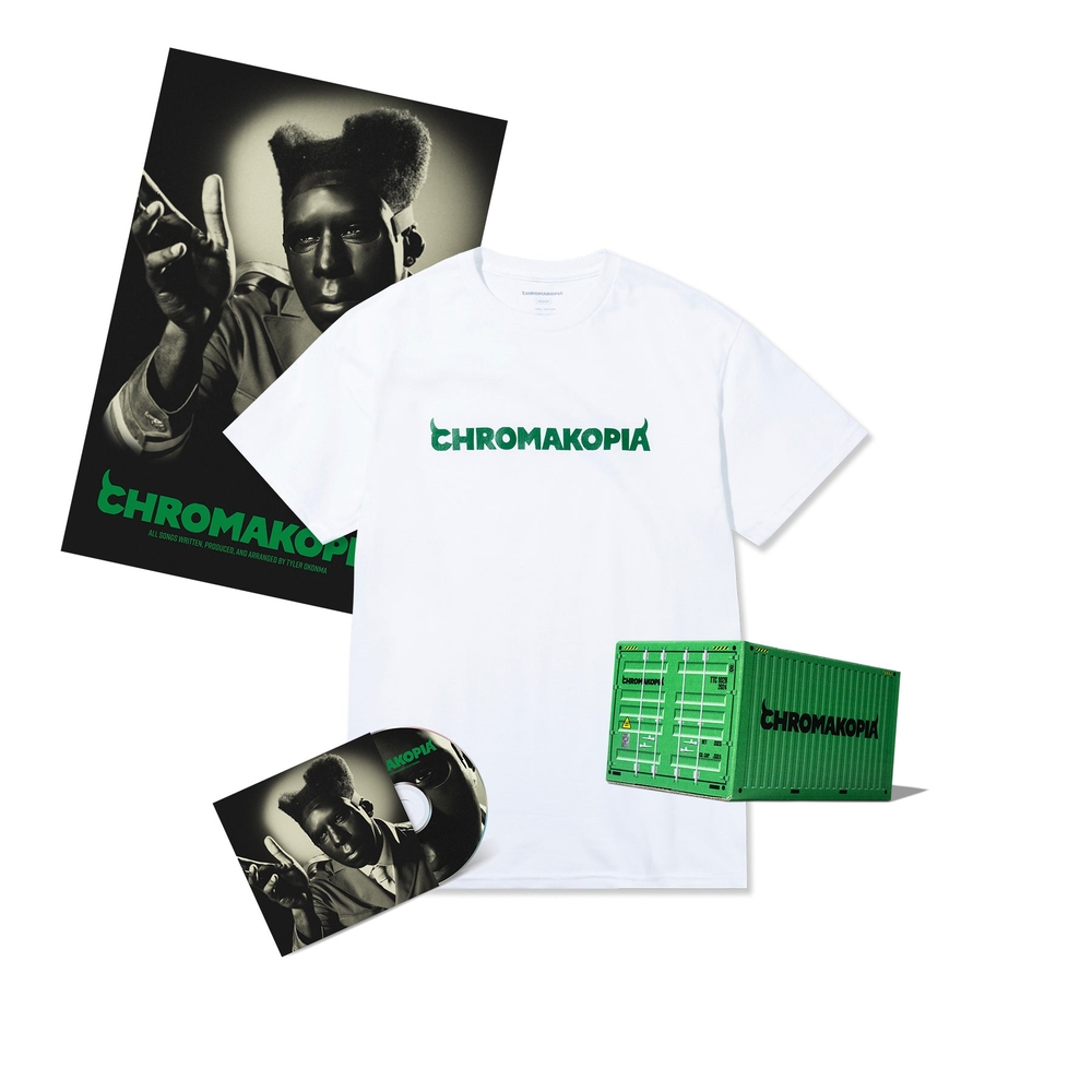 CHROMAKOPIA BOX SET 3 OS