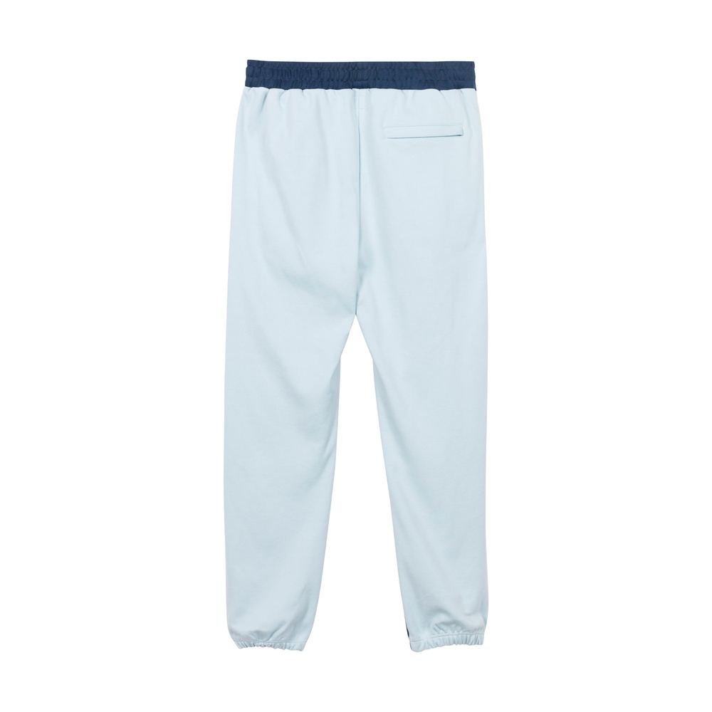 WAVY SOCCER TRACK PANT Blue