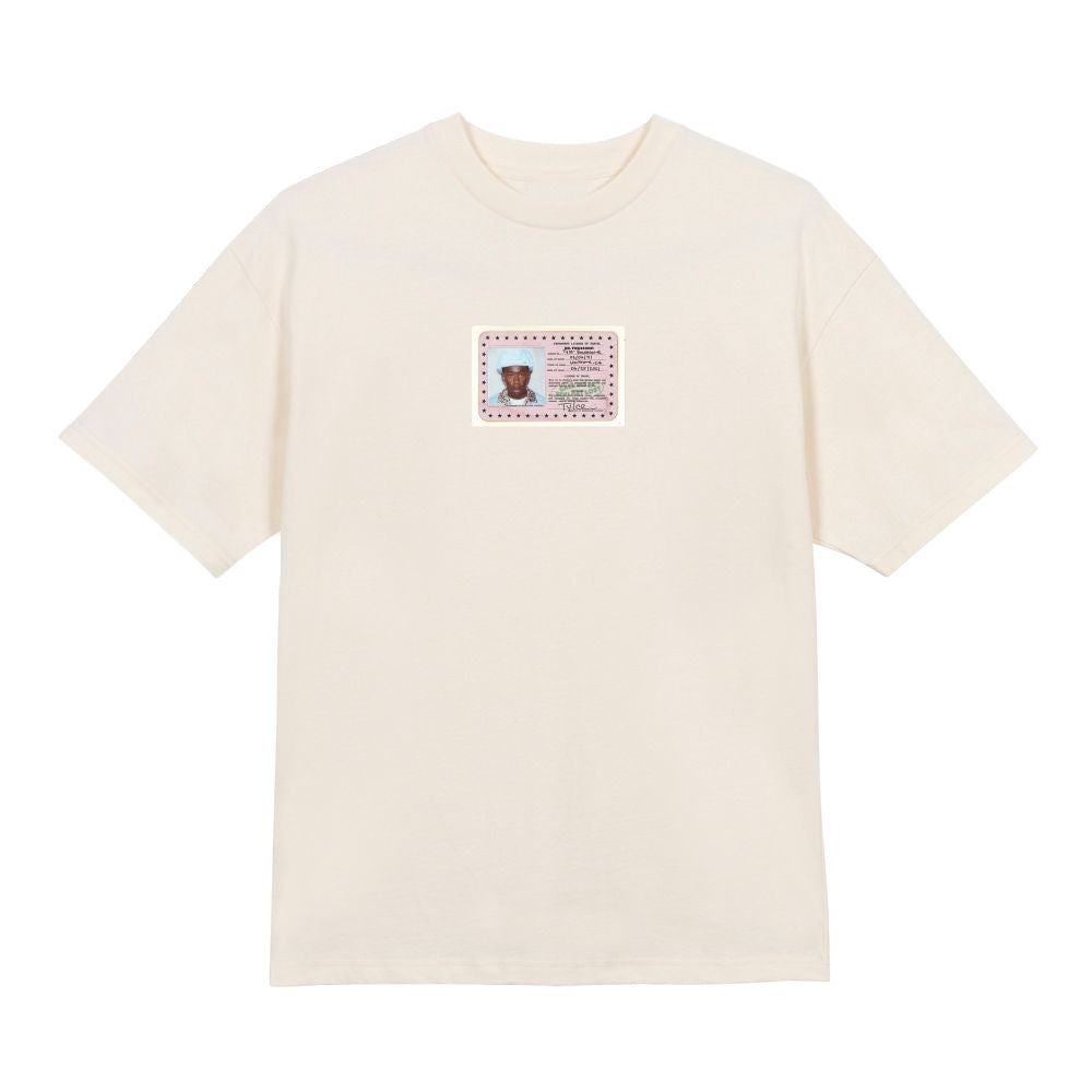 DELUXE LICENSE TEE Cream