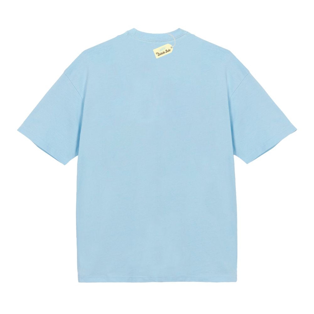 DELUXE LICENSE TEE Light Blue