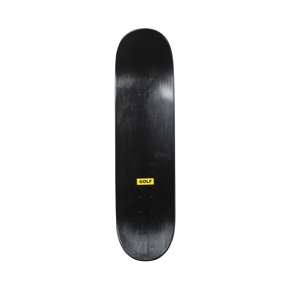 GUN POINT SKATEBOARD Black