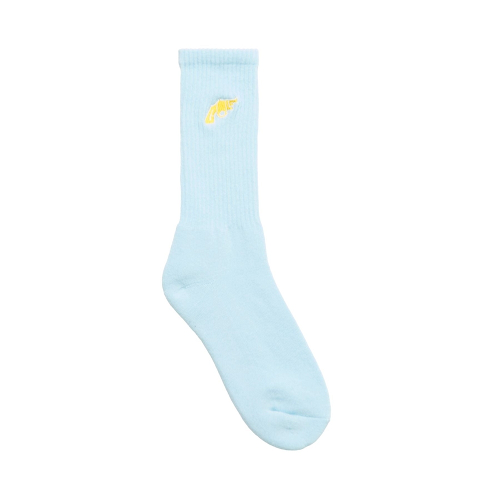 SNUB NOSE SOCKS Blue