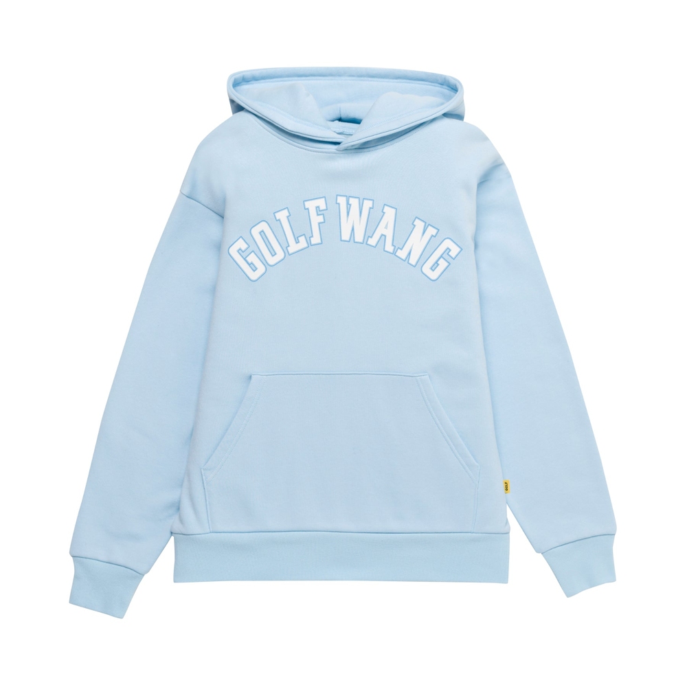 SCHOOL HOODIE Light Blue