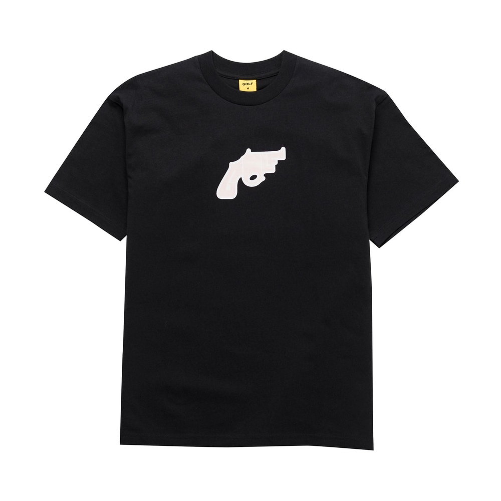 SNUB NOSE TEE Black