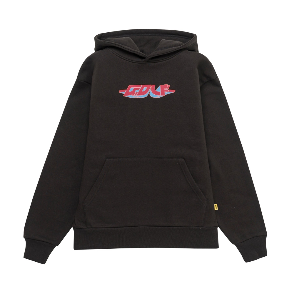 NEO-TOKIO HOODIE Black