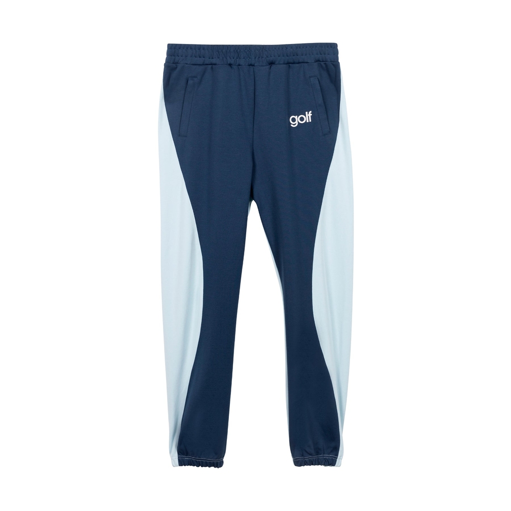 WAVY SOCCER TRACK PANT Blue