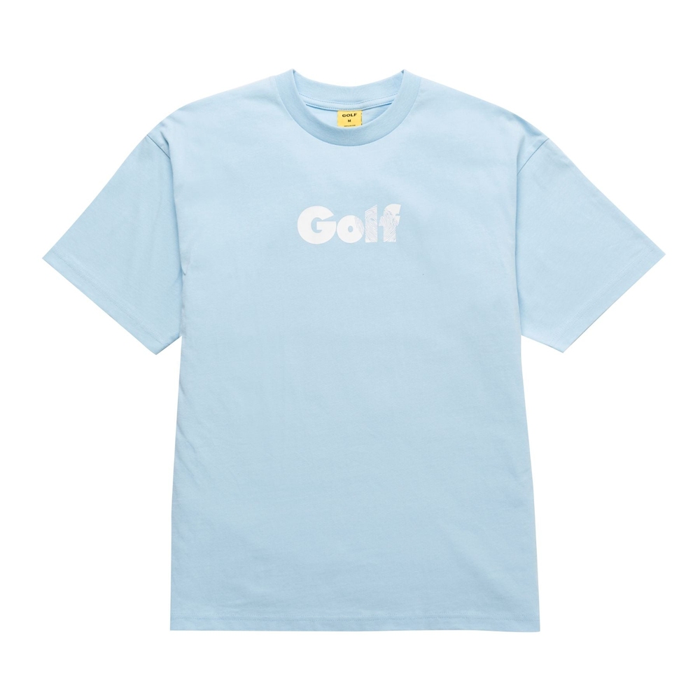 EVIDENCE TEE Light Blue