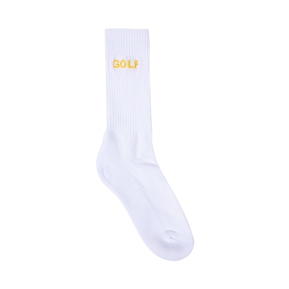 LOGO SOCKS 3PK White/BYM