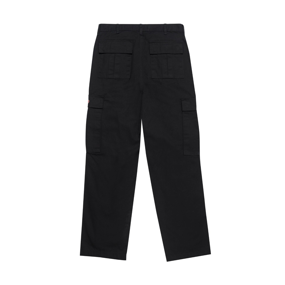 SPACE BOUTIQUE CARGO PANT Black