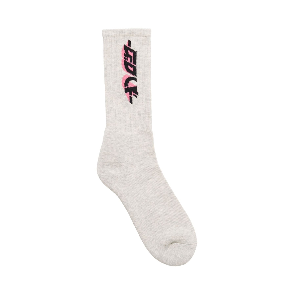 NEO-TOKIO SOCKS Grey