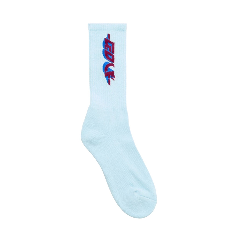 NEO-TOKIO SOCKS Blue