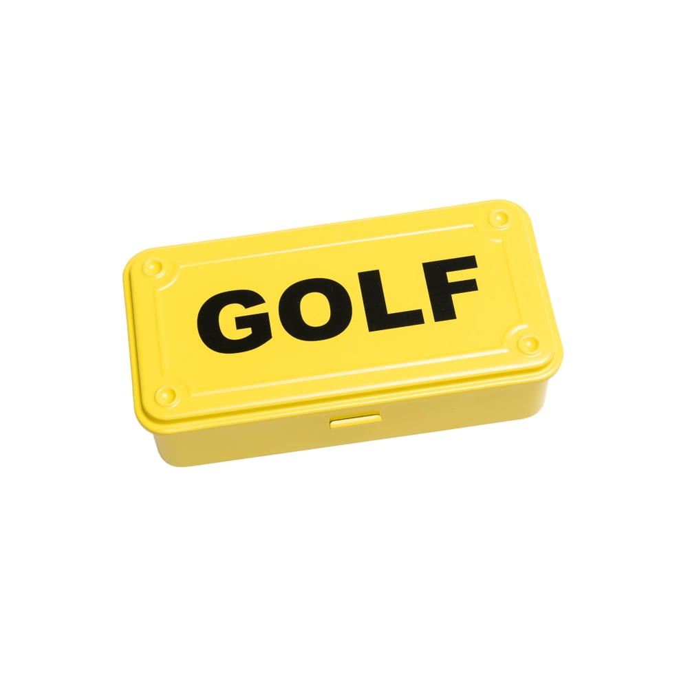 GOLF TOYO STEEL CONTAINER Yellow