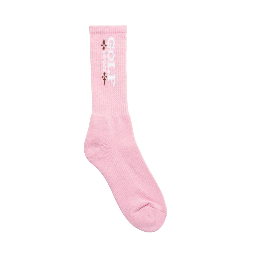 WESTERN SOCKS Pink