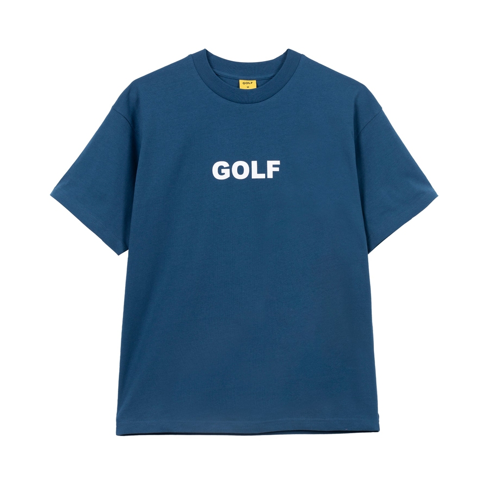 LOGO TEE Navy