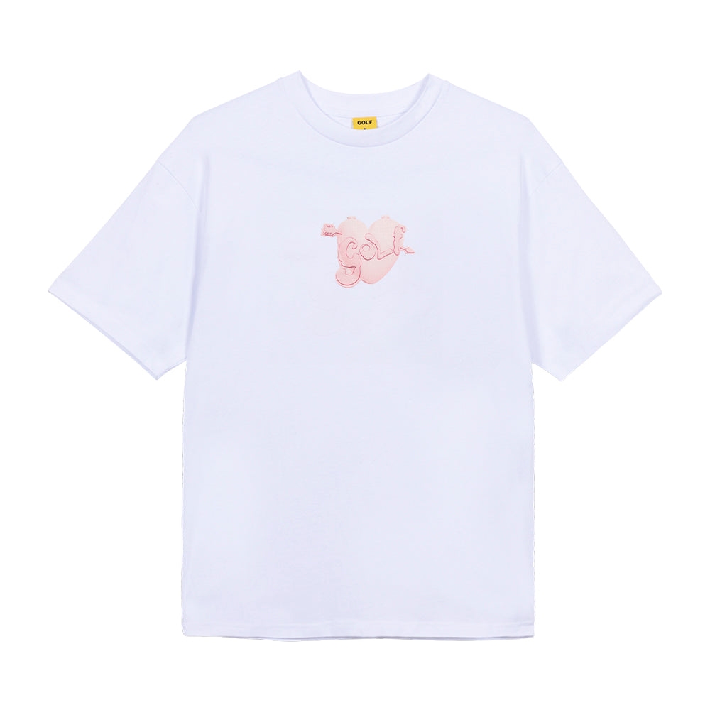 CUPID MIRROR TEE White