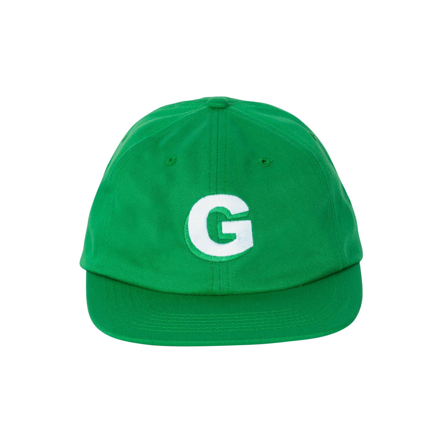 3d G 6 Panel Hat Green - Fall/Winter 2022 - Golf Wang