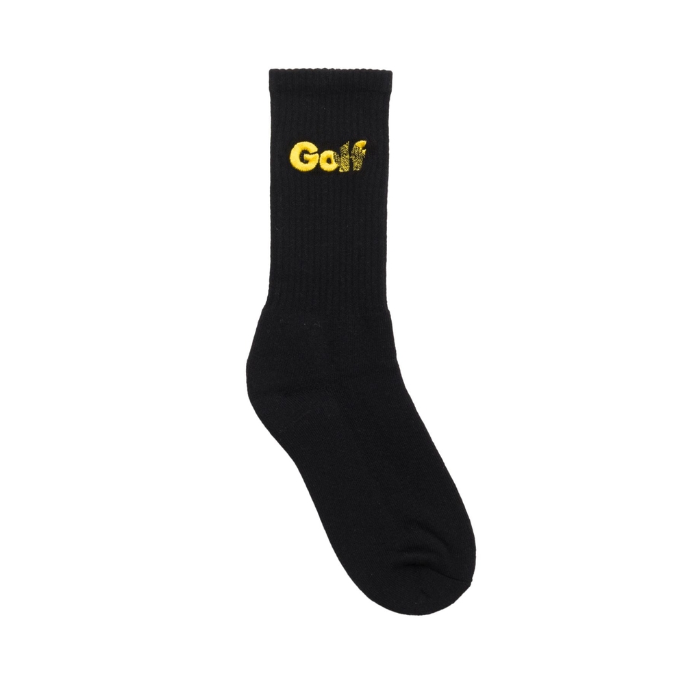 EVIDENCE SOCKS Black