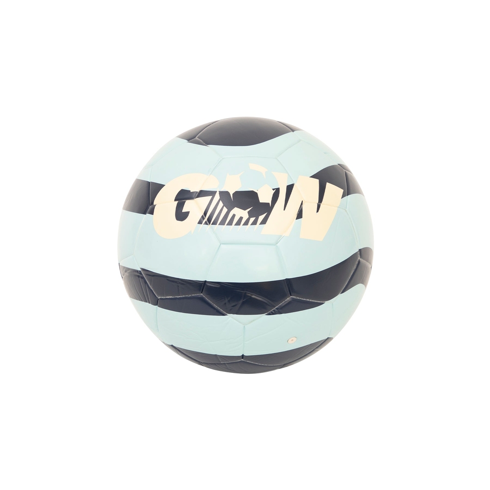 WAVY SOCCER BALL Blue