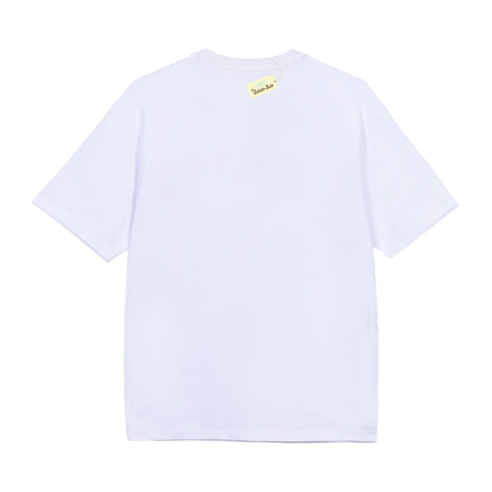 DELUXE LICENSE TEE White