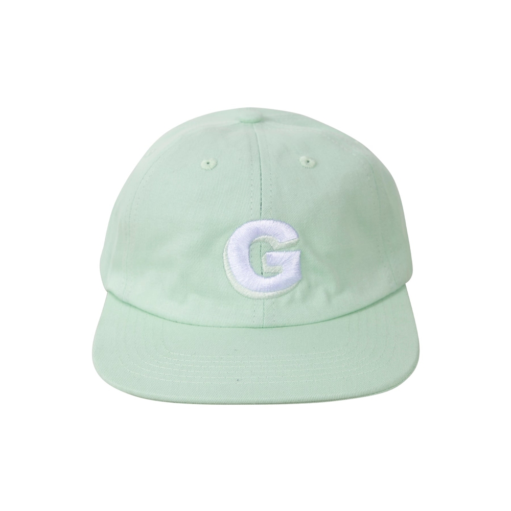 3D G 6 PANEL HAT Mint