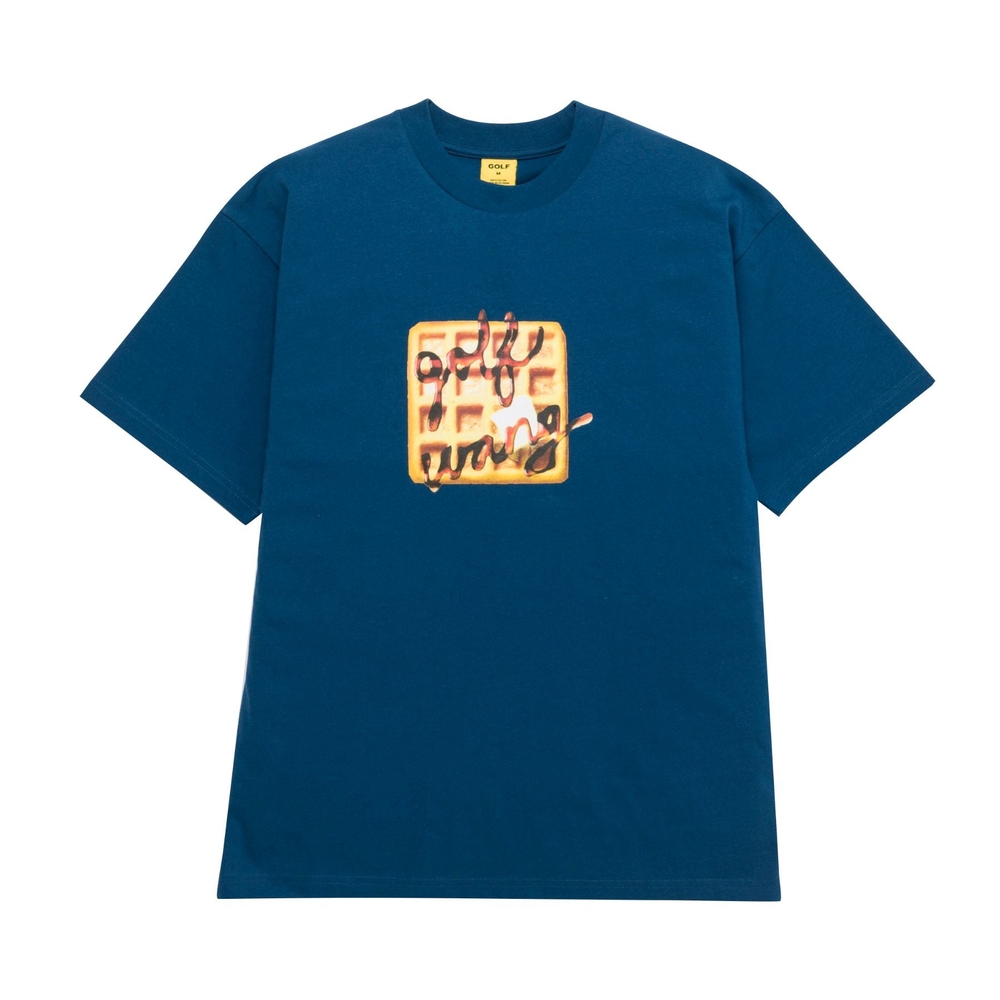 BREAKFAST TEE Navy