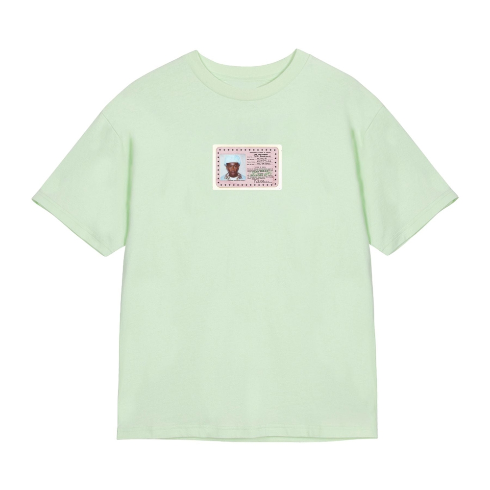 DELUXE LICENSE TEE Mint