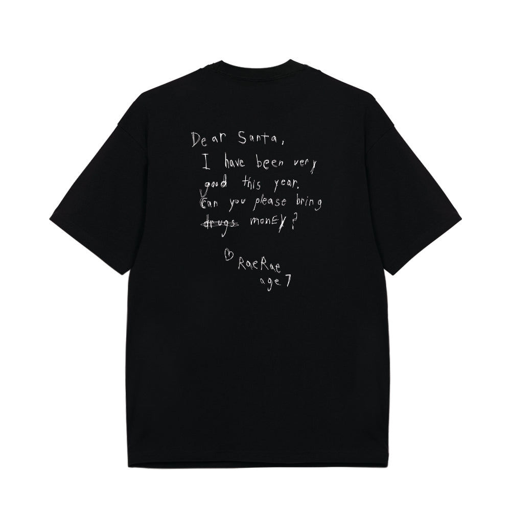 RAE RAE TEE Black