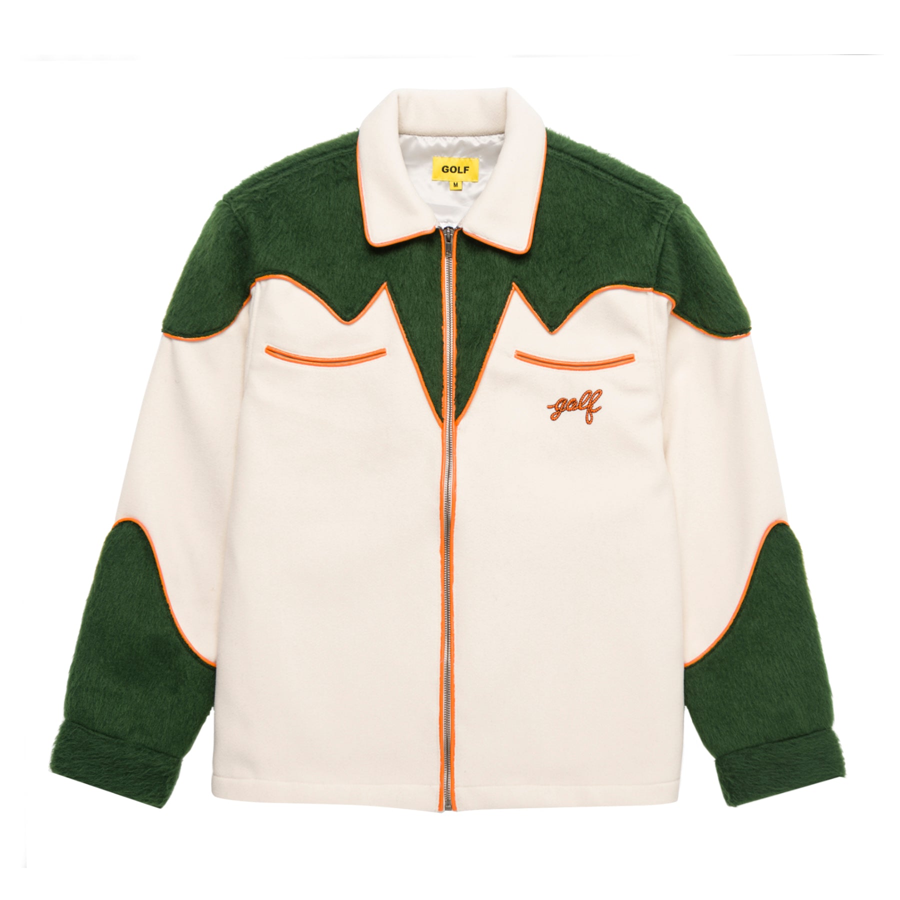 Golf Wang Bi-color Corduroy Jacket S
