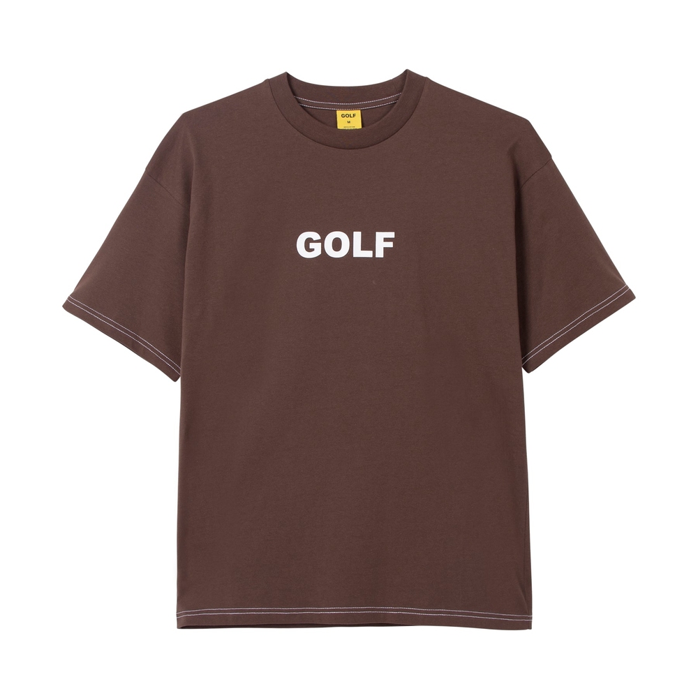 LOGO TEE Chocolate