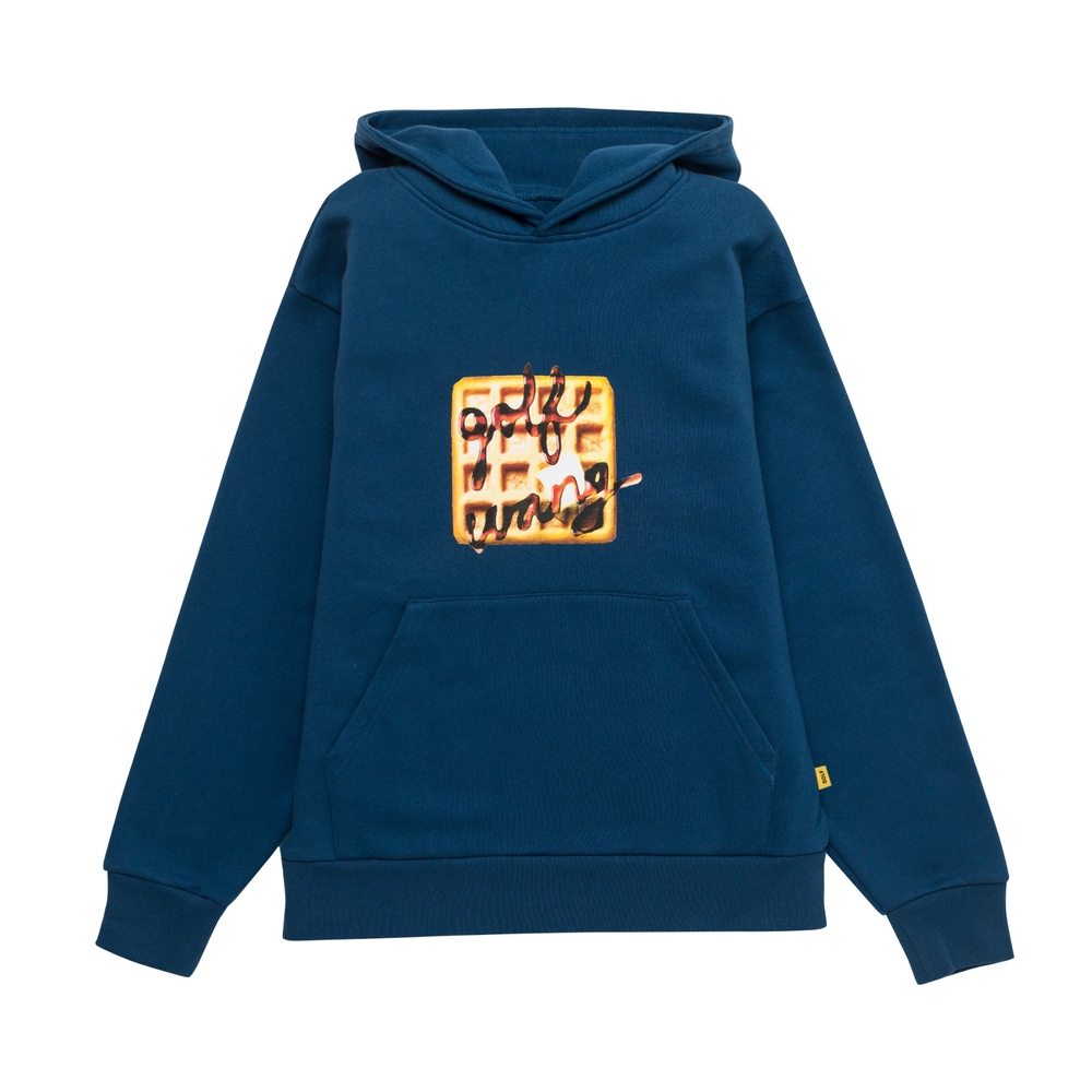 BREAKFAST HOODIE Navy