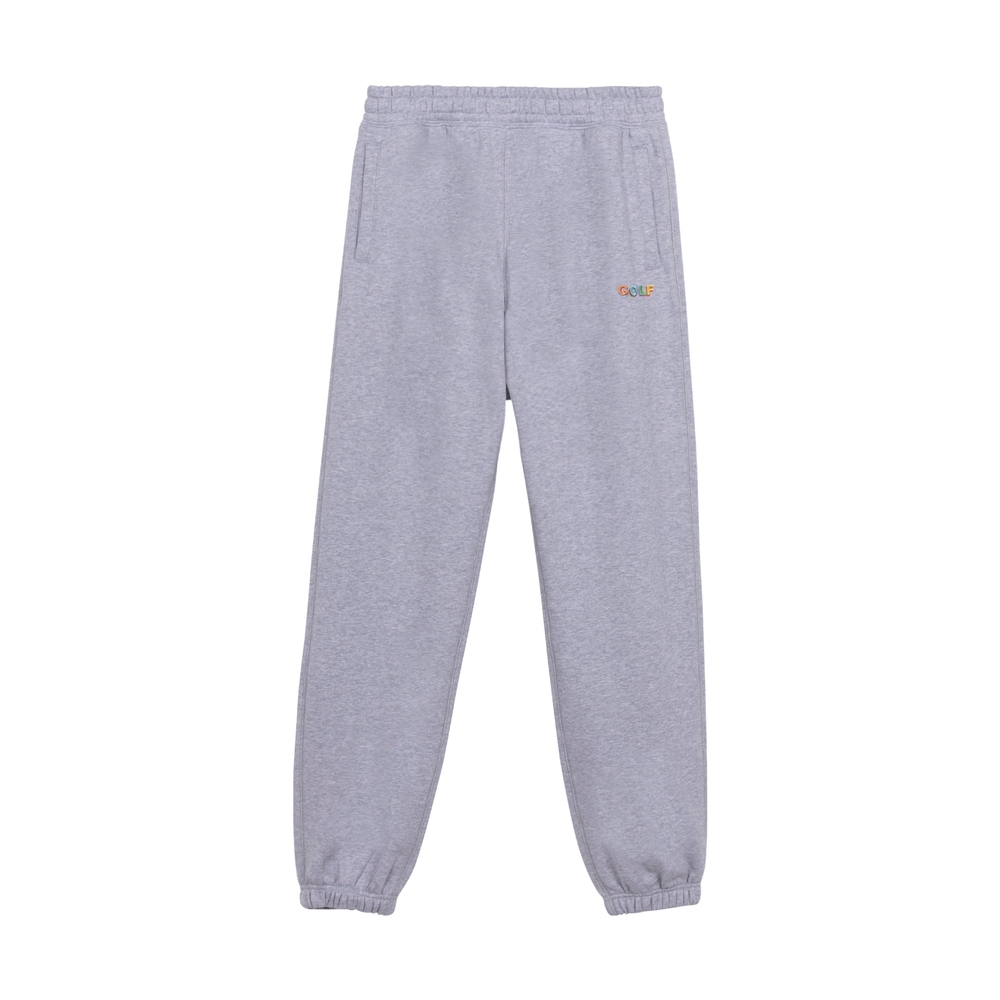 MULTI 3D LOGO SWEATPANTS Sport Grey