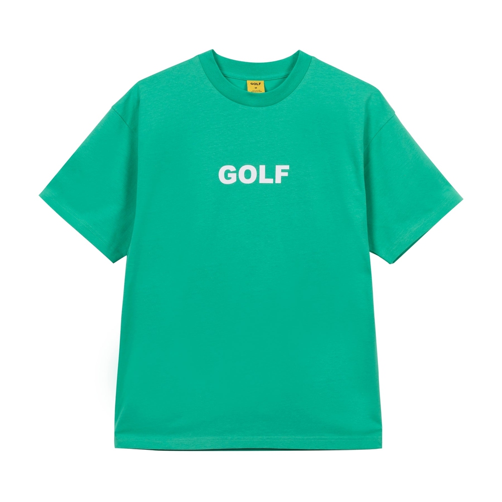 LOGO TEE Green