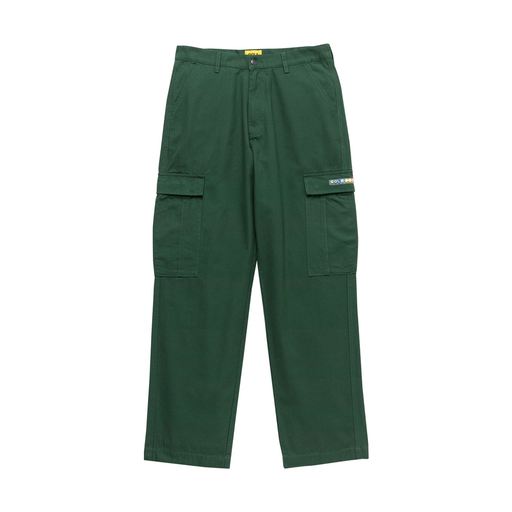 SPACE BOUTIQUE CARGO PANT Green