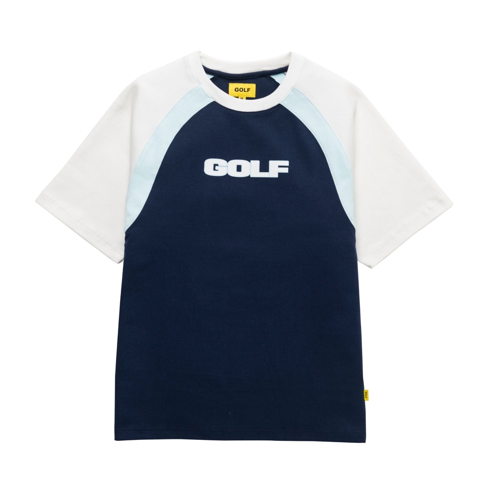 SPORT LOGO TEE Blue