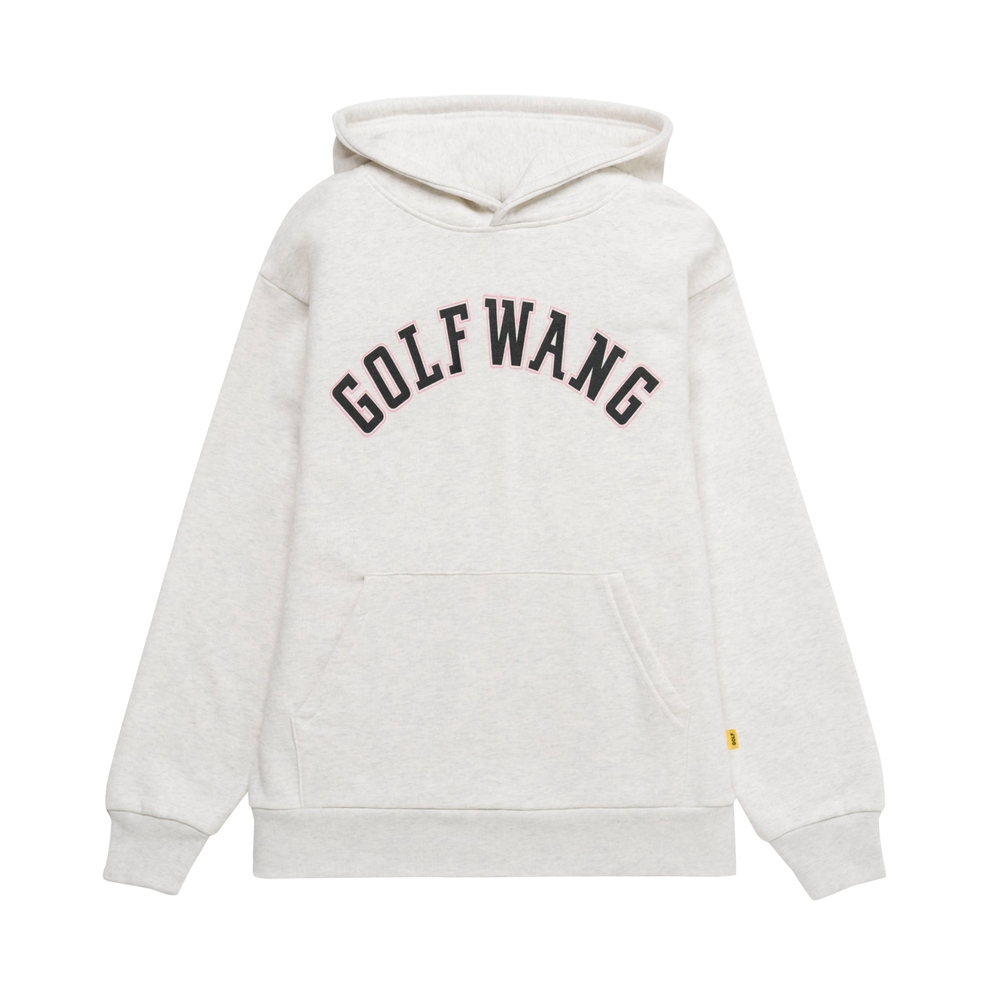 SCHOOL HOODIE Ash Heather Grey