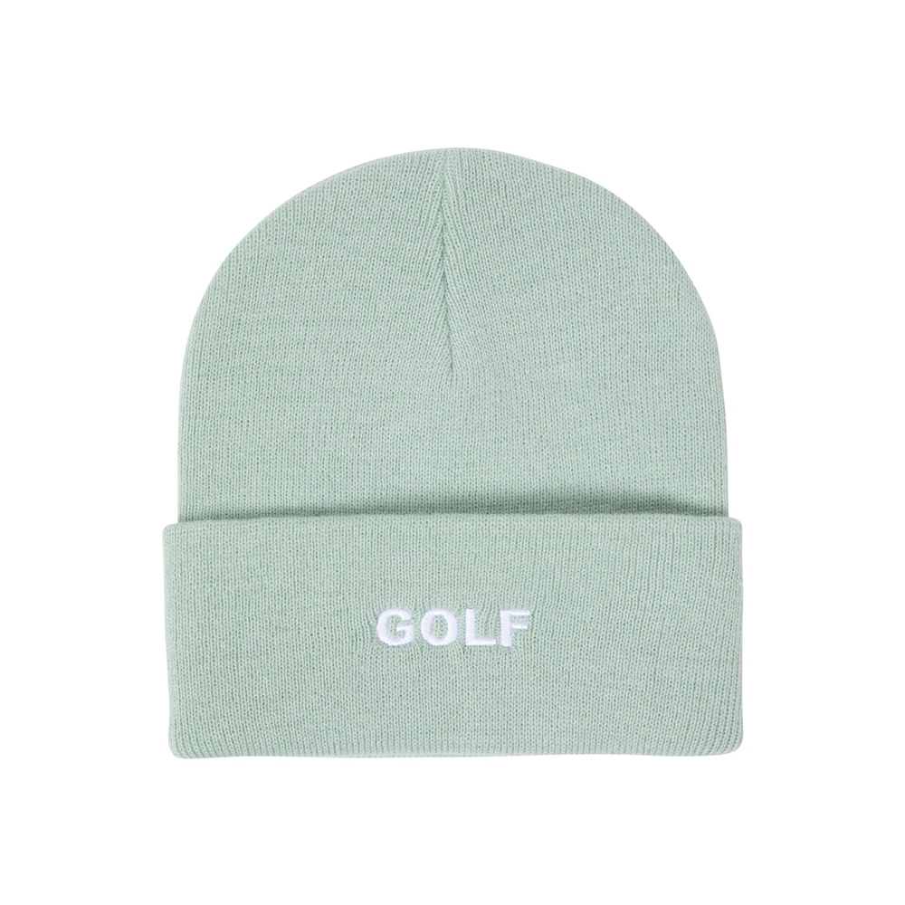 LOGO BEANIE Mint