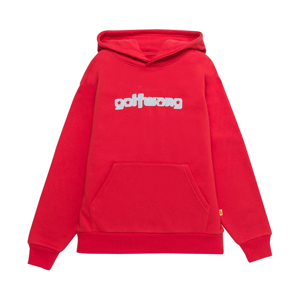 SOULFLOWER HOODIE Red