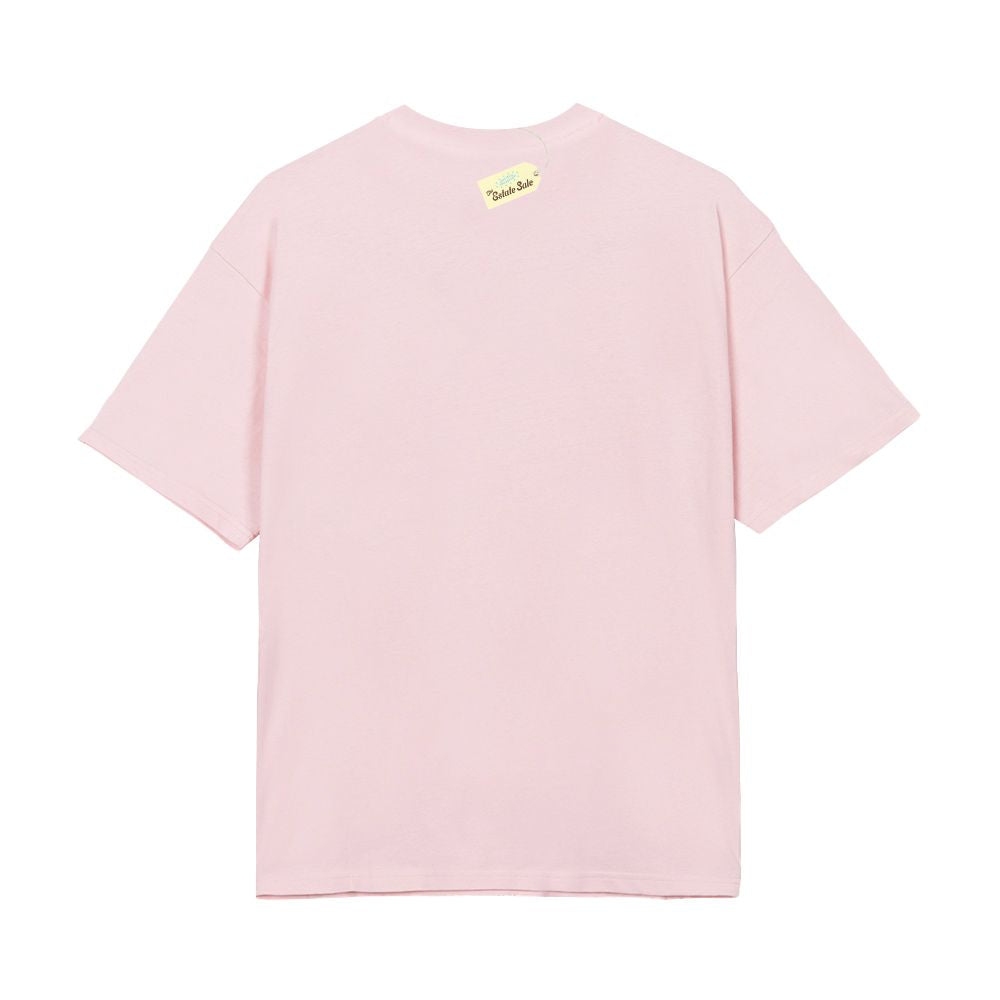 DELUXE LICENSE TEE Light Pink