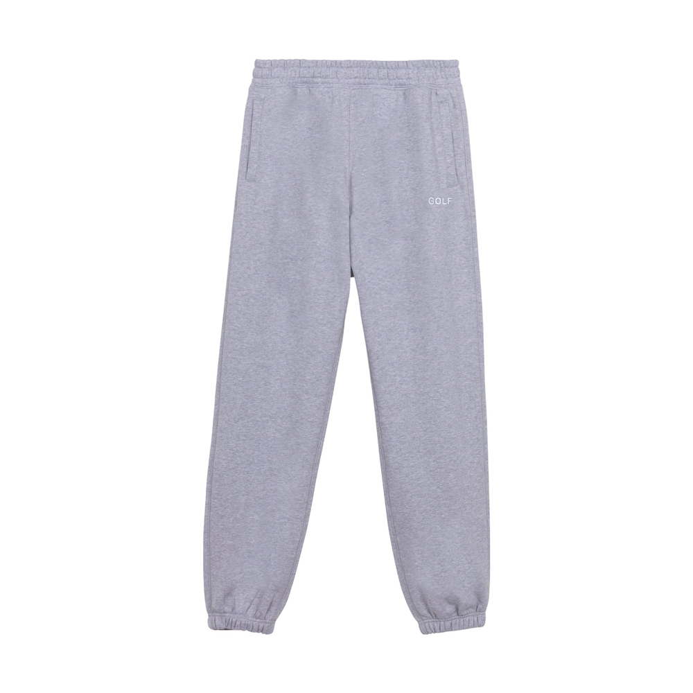 BASIC LOGO SWEATPANTS Sport Grey