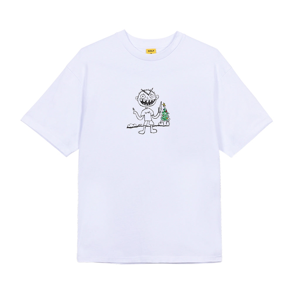 RAE RAE TEE White