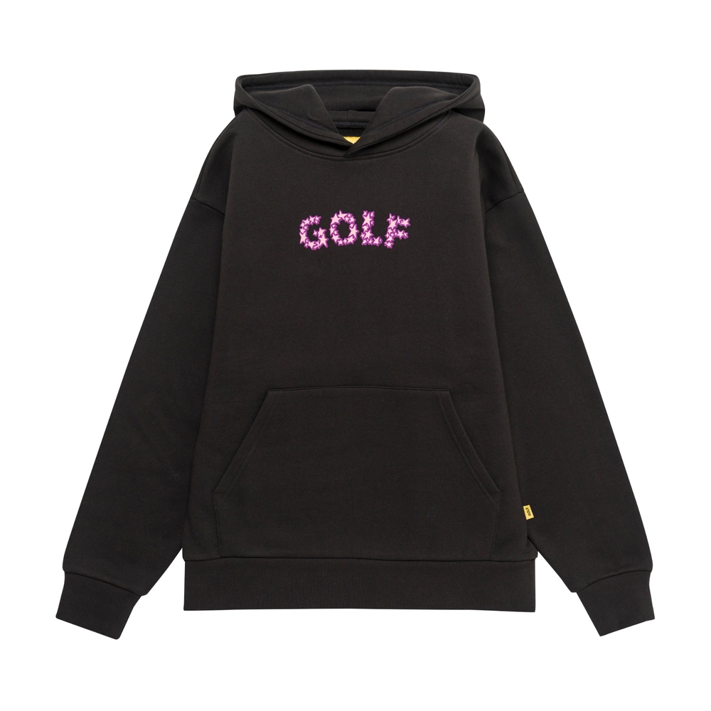 GALAXY HOODIE Black