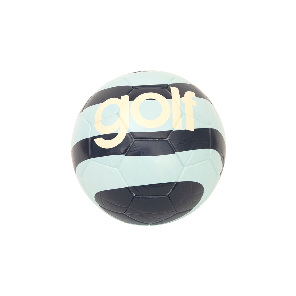 WAVY SOCCER BALL Blue