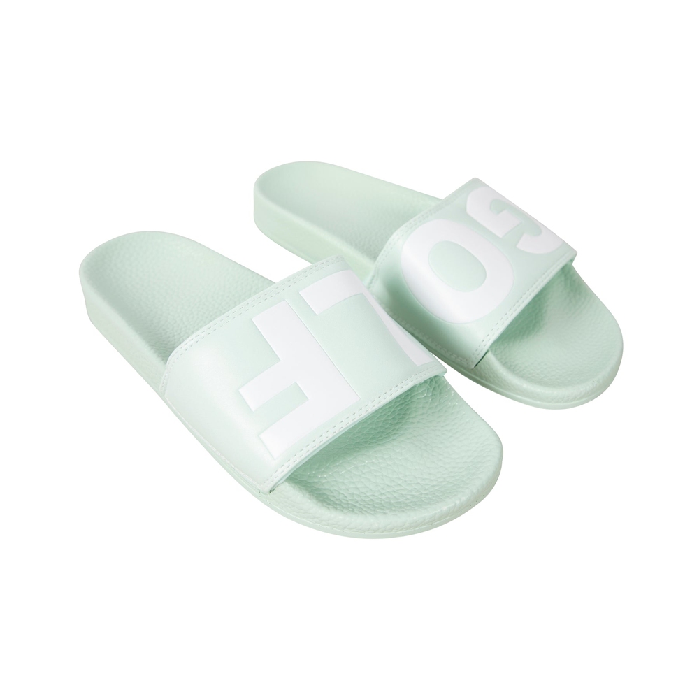 LOGO SLIDES Mint