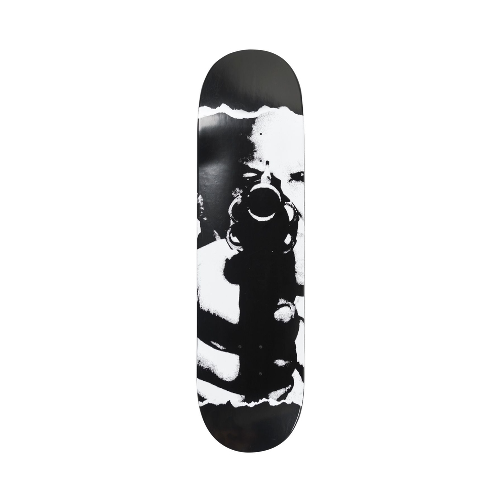 GUN POINT SKATEBOARD Black