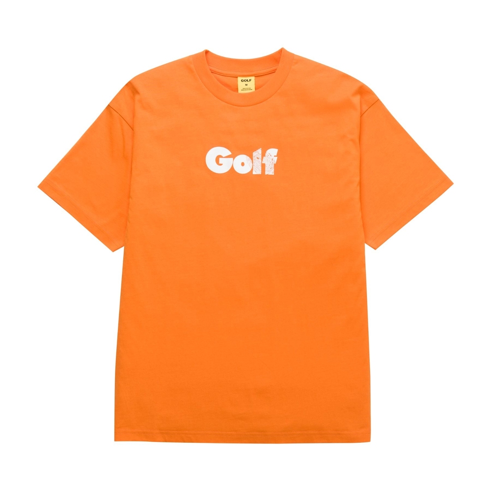 EVIDENCE TEE Orange