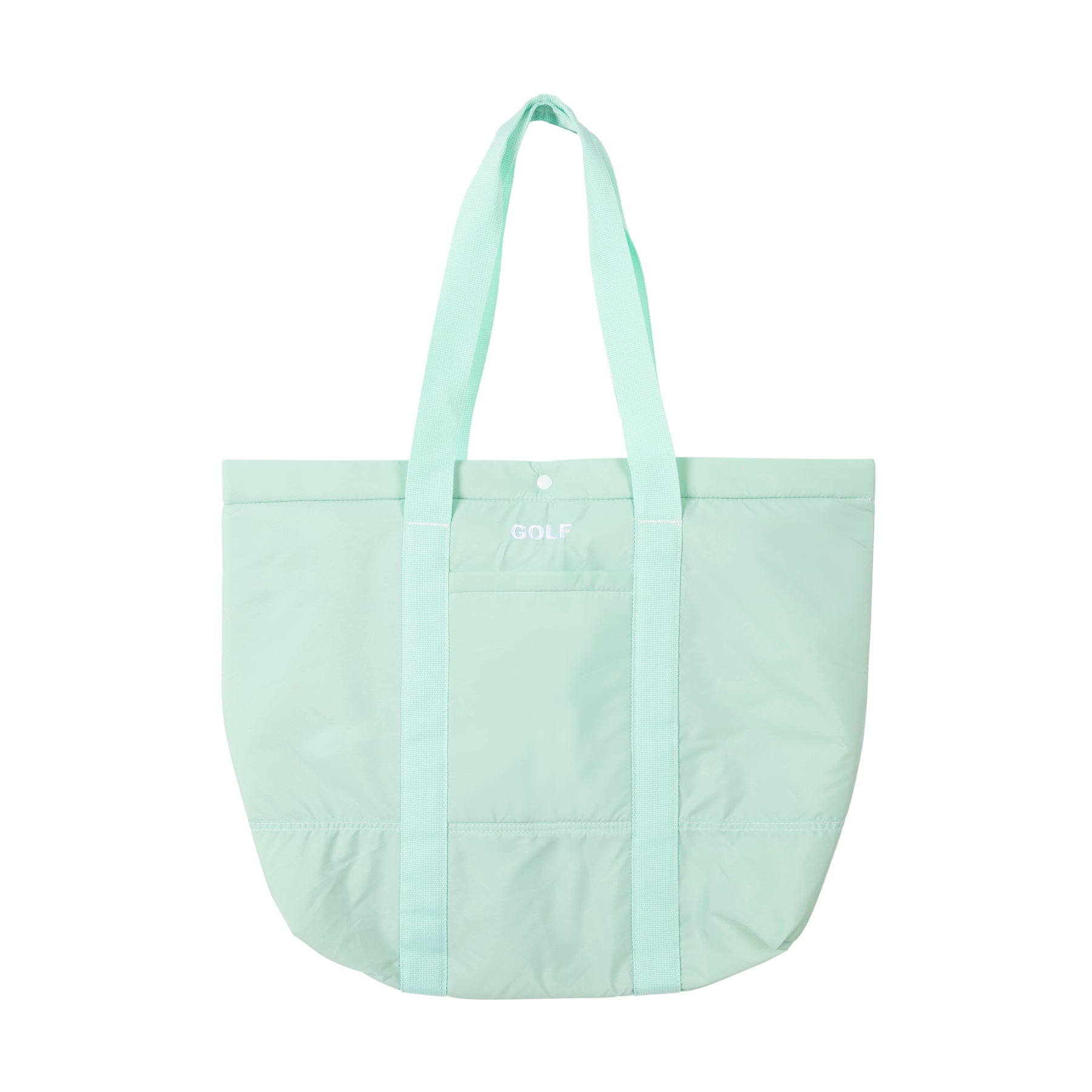 Golf le 2024 fleur tote bag