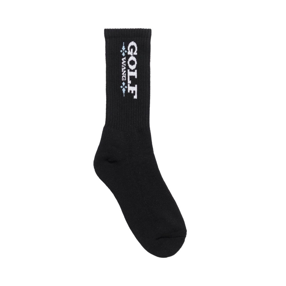 WESTERN SOCKS Black